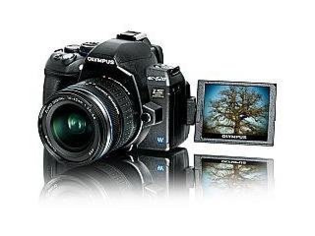 Výhody 4/3 formátu v zrcadlovce Olympus E-620