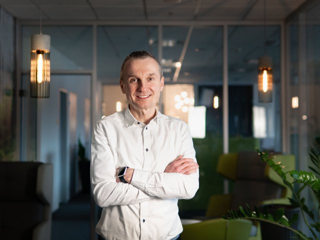 Do vedení operátora Nordic Telecom nastoupil Petr Škop