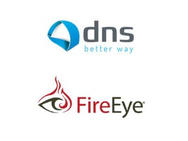 DNS ditributorem FireEye