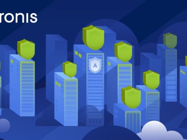 Acronis zprovoznil cloudové datové centrum v Praze