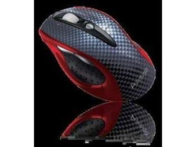 Nepřehlédnutelné myši Prestigio Carbon Collection 