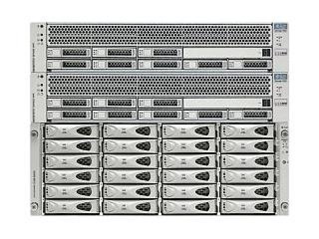 Nové podnikové servery Sun s flash disky