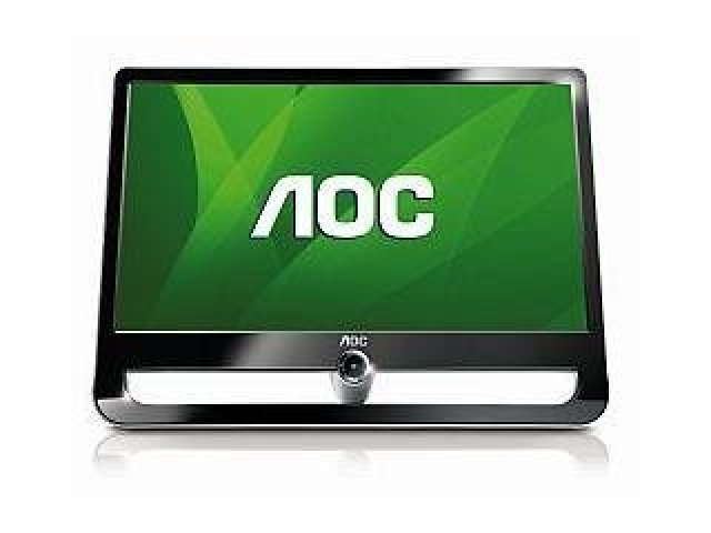 Jednadvacítka od AOC s výrazným designem.