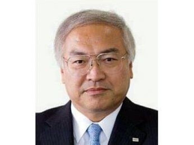 Nový muž ve vedení společnosti Toshiba 