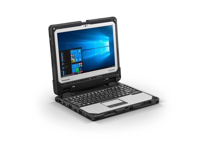 Panasonic: odolný notebook Toughbook 33 