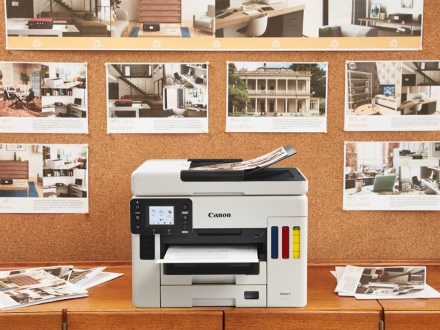 Novinky ze světa menších a malých tiskáren