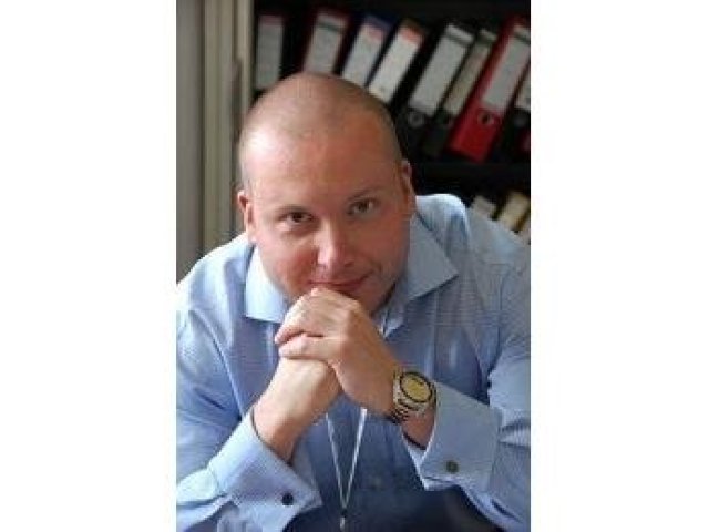 David Vochoč zodpovědný za SAP BusinessOne 