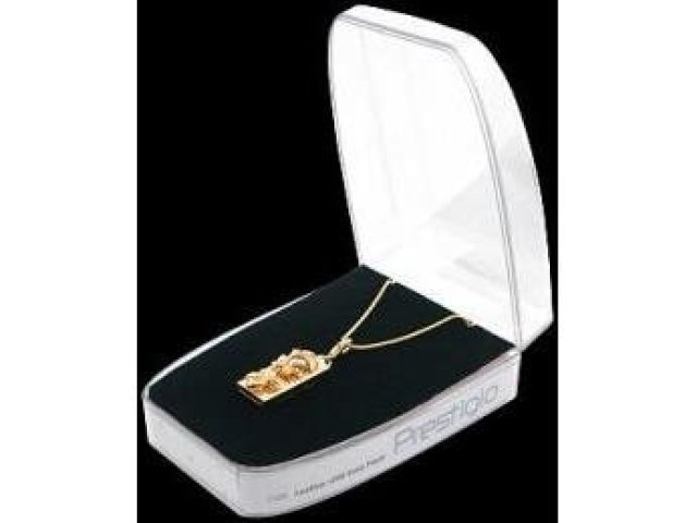 Technologický šperk - Necklace flash drive od Prestigia