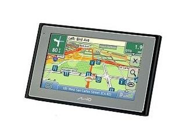 Novinka od Mio: Moov 580