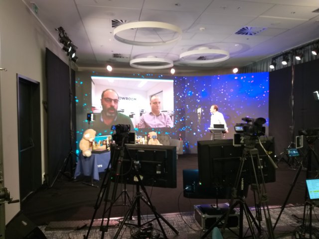 Čeká vás další týden nabitý informacemi z ATC i od vendorů