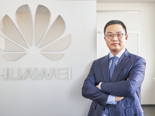 Na pozici ředitele české pobočky Huawei nastoupil James Tang