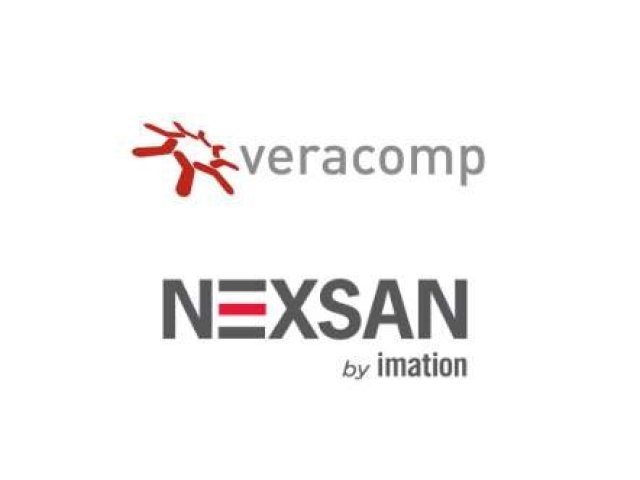 Veracomp distributorem systému Nexsan