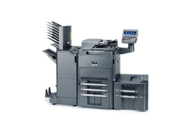 Kyocera: sedm A3 multifunkcí