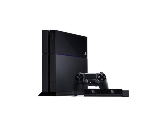 PlayStation 4 v prodeji
