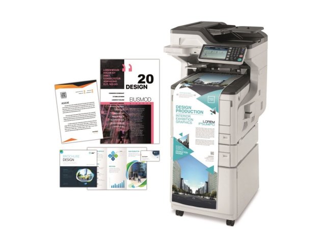 Chytrá multifunkční tiskárna OKI MC883 získala  ocenění OEN – Office Oscar