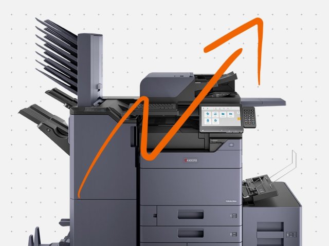 Kyocera přichází na trh s řadou inteligentních multifunkcí TASKalfa formátu A3