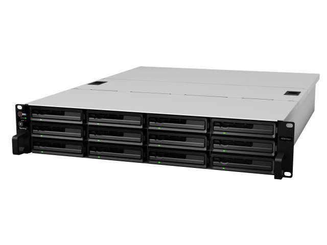 Synology: úložiště RackStation RS3614xs+