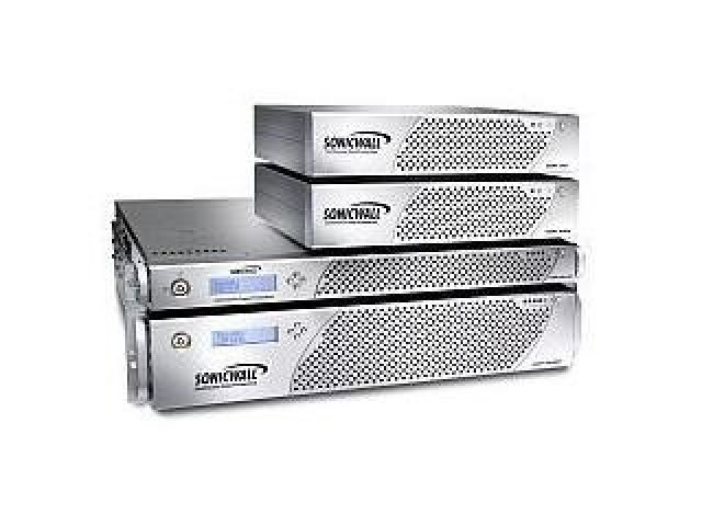 SonicWALL a komplexní řešení zálohování a obnovení dat