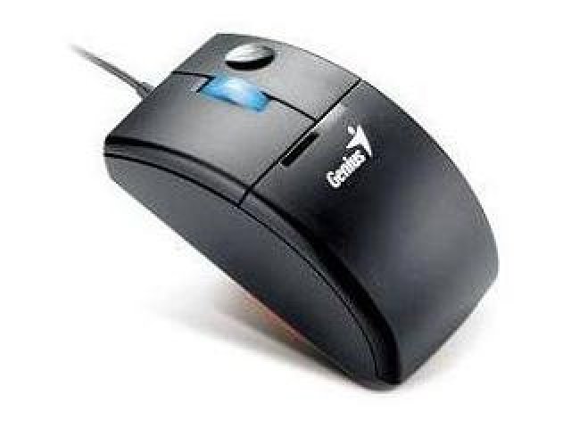 Nová modelová řady myší od Genius