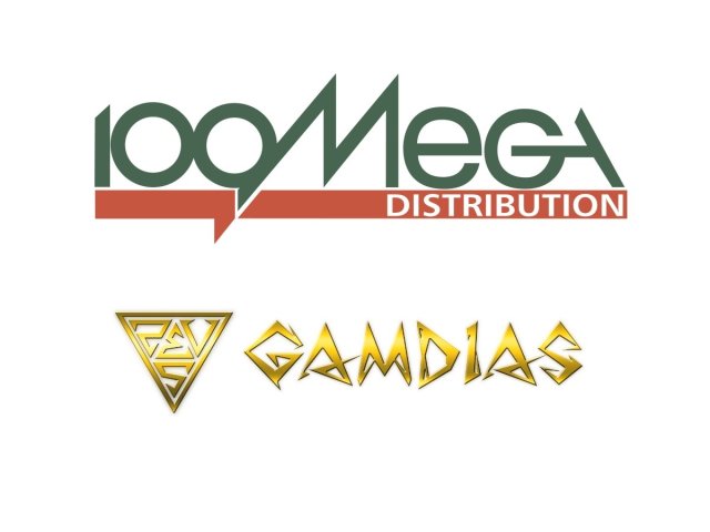 100Mega Distribution distributorem Gamdias