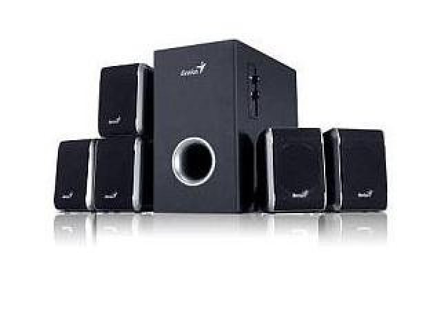 Kompaktní reprosoustava Genius SW-5.1 3005