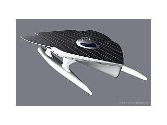PlanetSolar a projekt solárního katamaránu