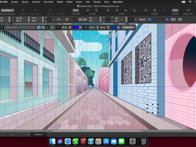 CorelDRAW Graphics Suite 2021 se soustředí na spolupráci a produktivitu