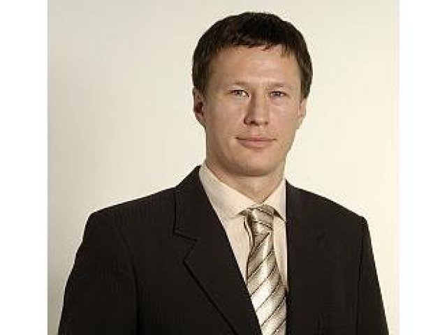 Pavel Čurda pro partnerský prodej Konica Minolta