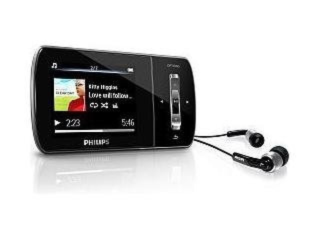 Nové multimedialní přehrávače Philips