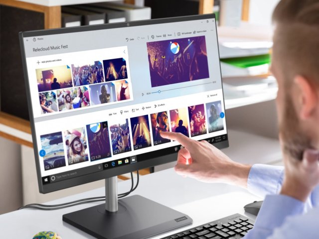 Proč prodávat stolní počítače společnosti Lenovo?