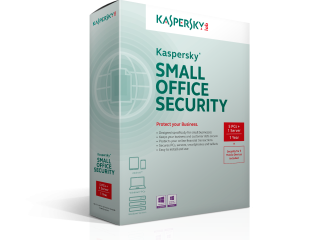 Kaspersky Lab: speciální ochrana velmi malých firem