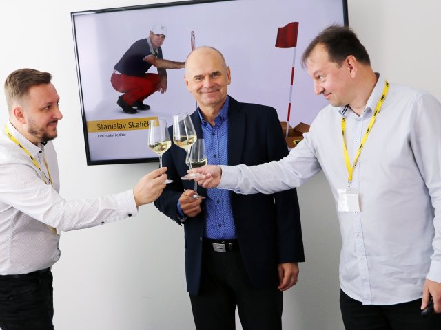 SWS slaví 30. výročí aneb co pro vás má distributor připraveno