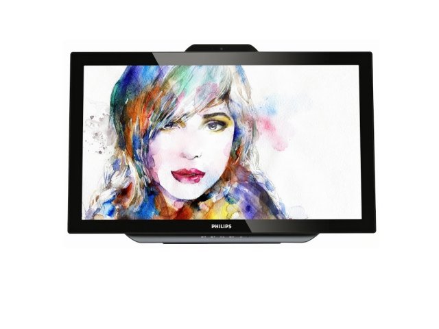 MMD: Philips monitor 231C5 SmoothTouch