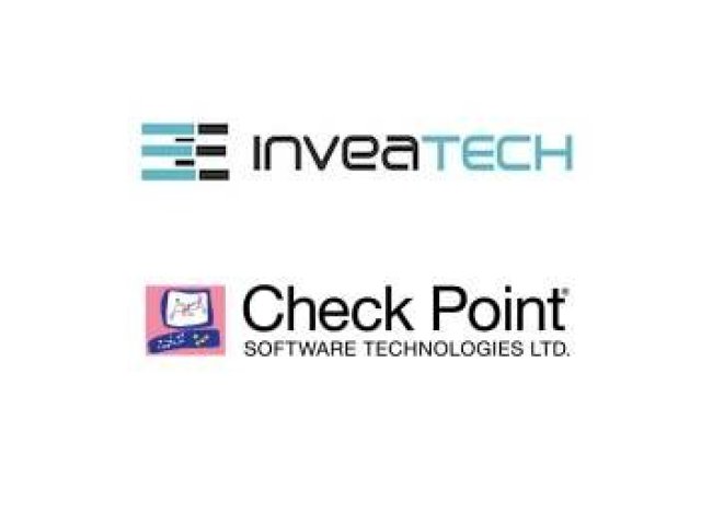 Invea-Tech spolupracuje s Check Pointem