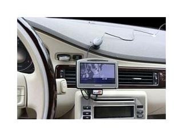 škoda Yeti dostane nový držák pro GPS navigaci