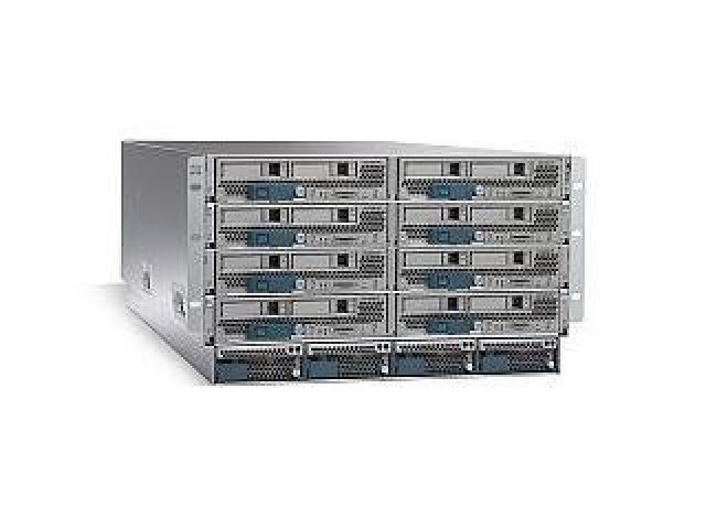 Cisco vstupuje na trh serverů s Unified Computing