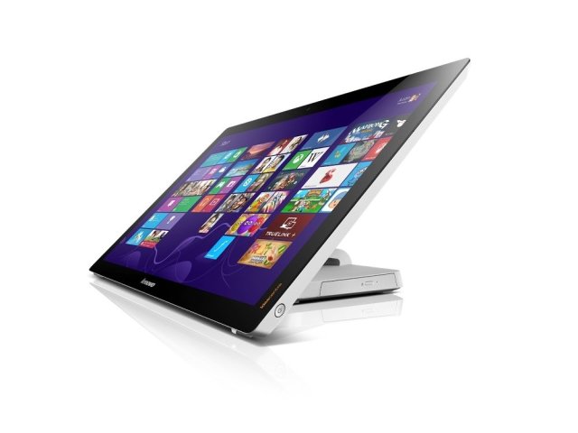 Lenovo: all-in-one počítač A530