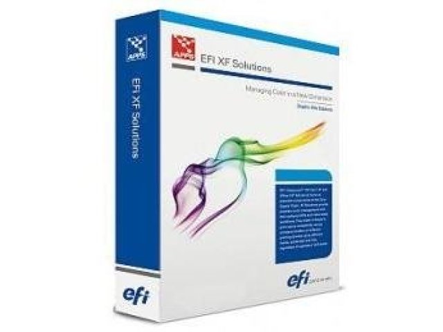 Nová verze EFI Colorproof XF 4.0 a EFI Fiery XF 4.0