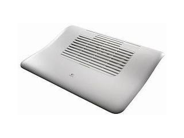 Podložkou pod notebooky Logitech Cooling Pad N100