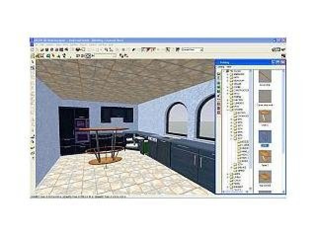 Arcon 3D Home Designer v českém jazyce pro návrh domů
