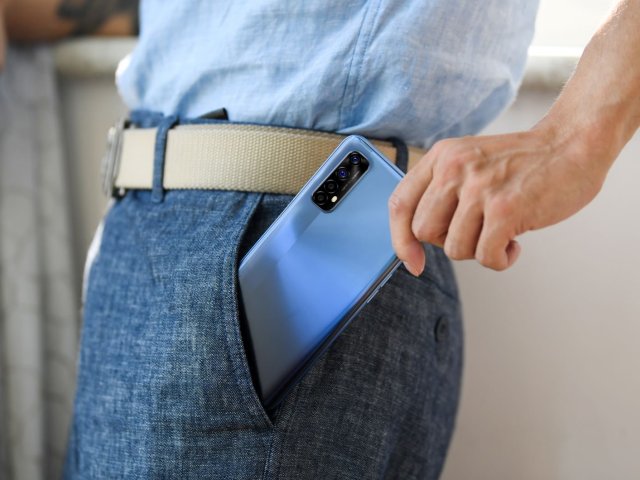 realme se pochlubilo „mobilním fotoaparátem“ s rozlišením 108 Mpx 