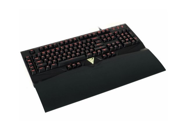 Gamdias: klávesnice Hermes Ultimate Black