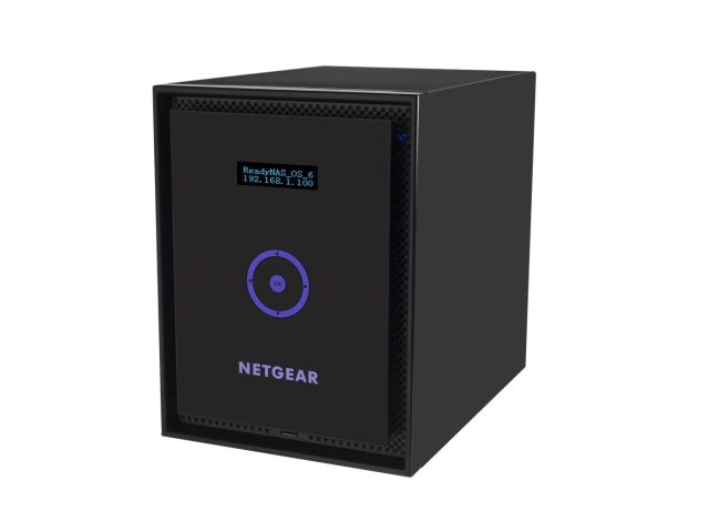 Netgear: NAS řady ReadyNAS