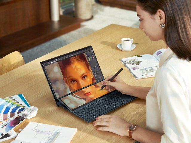 Julian Tran (Asus): OLED obrazovky brzy přijdou i do levnějších notebooků