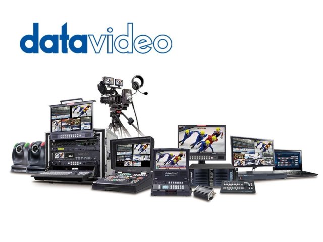 Focus Nordic rozšířil portfolio o značku DataVideo