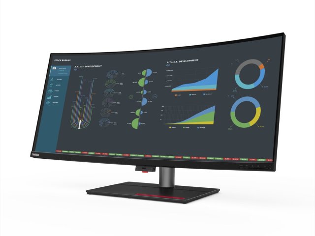 Lenovo: monitor ThinkVision P40w