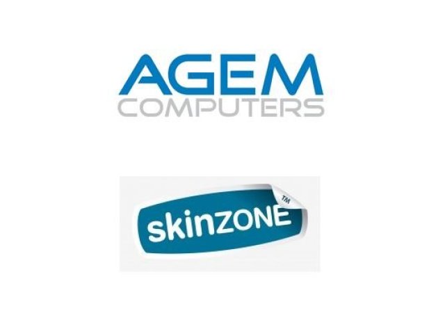 Samolepky u Agem Computers od Skinzone