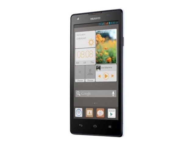Huawei: chytrý telefon Ascend G700