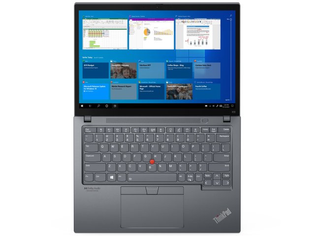 Nové ThinkPady přinášejí AMD, 5G, Wi-Fi 6E i vylepšenou bezpečnost