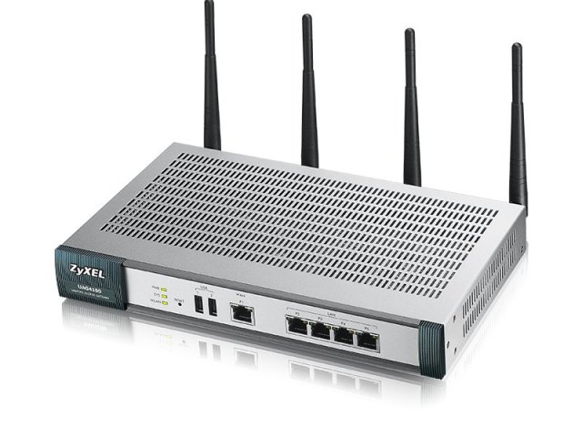 Zyxel: přístupová brána UAG4100 